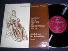 COUPERIN SCARLATTI piano Madeleine VALMALETE 10