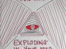 SUN DIAL EXPLODING IN YOUR MIND 12