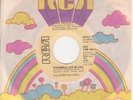 Elvis Presley-Steamroller Blues/Fool-Rare 70's DJ 45
