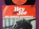 JIMI HENDRIX: Hey Joe/ Stone free, Norway, PS, EX