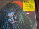 Rob Zombie picture disc Vinyl