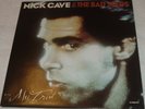 NICK CAVE &THE BAD SEEDS YOUR FUNERAL MY TRIAL 2 LP SET