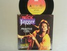 MICK JAGGER PRIMITIVE COOL TOUR P/S 45 ROLLING STONES