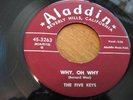 The Five Keys on Akaddin 3263  (nice copy)