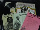 RAS MICHAEL & THE SONS OF NEGUS movements LP peter tosh