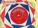 THE BEATLES  ORIGINAL 1962 RED PARLOPHONE 45 LOVE ME DO