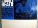 JIMMY HEATH-THE THUMPER RIVERSIDE RLP 12-314