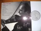 W. MARSCHNER Violin Recital 1ED Private Stereo LP M-