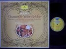 SCHNEIDERHAN Mozart Complete Violin Works DGG 3 LPs NM