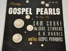THE GOSPEL PEARLS SAM COOKE 1961 SAR LPM-503 VG++