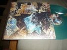 CONVERGE Axe To Fall lp  coke bottle blue OOP rare