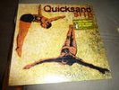 QUICKSAND Slip lp  ORIGINAL PRESS with sticker on cover