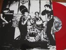 BUTTOCKS - Fuckin in the Buttocks LP + rotes Vinyl