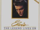Elvis Presley 8 LP Box The Legend Lives On - SEALED 