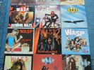 W.A.S.P. / WASP  - 12x Maxi-Singles Vinyl (Raritäten)