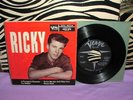 Ricky Nelson Record EP Verve 5048