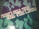 THEM Friday's Child VAN MORRISON RARE DUTCH EP 45