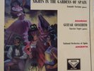 FALLA NIGHTS IN THE GARDEN OF SPAIN SXL2091 WBG LP 1959