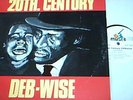 20TH CENTURY DEB WISE RARE DUB DENNIS BROWN REGGAE LP