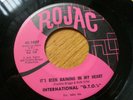 International G.T.O.'s Rojac 1007 I Love My/It's Benn