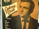 Johnny Cash-Sings The Songs That Made Him Famous-Sun