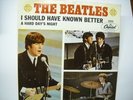 The Beatles A Hard Day's Night Capitol picture sleeve