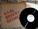 LP * BAAL BRECHT BREUKER * bvhaast * Gimmick *