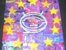 U2 Zooropa LP ORIGINAL1993 UK ISLAND PRESS SEALED MINT