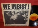 Max Roach Freedom Now Suite, 