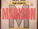 Dicky Doo & the Don'ts SEALED LP Madison UA MONO SS '58