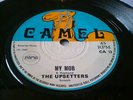 THE UPSETTERS,RARE UK CAMEL,MY MOB,TASTE OF KILLING