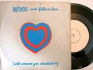 BUZZCOCKS EVER FALLEN IN LOVE UP 36455 TEST PRESS PUNK