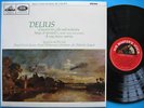 ASD 644 ED1 DELIUS CONCERTO FOR CELLO,DU PRE,SARGENT
