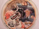 Vintage Vogue Picture Vinyl Record, The King's Jesters
