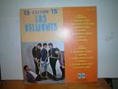 LOS BELMONTS 15 EXITOS 15 MEXICAN LP 1984 GARAGE BEAT