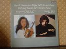 Decca SXL 6944  Kyung-Wha Chung Franck Debussy Sonatas