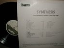 killer rare library SYNTHESIS kpm MOHAWKS funk LP