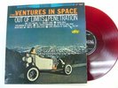 VENTURES In Space (RARE 1964 JAPAN LP) Red Vinyl