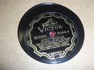 HOAGY CARMICHAEL W/ BIX 78*RPM RECORD VICTOR 25494