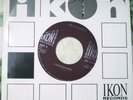 Avantis Countdown, garage/surf 45, w/Rare IKON Sleeve