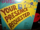 Charmer Presence Requested Private Miami Psych Cactus 