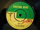 doctor bird skin reggae 7' move up - al & the vibrators