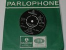 RARE PARLOPHONE:BILLY FURY/BEYOND THE SHADOW OF A DOUBT