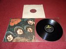 BEATLES-RUBBER SOUL-ORIG 1965 UK 1ST PRESS -1-1LOUD CUT