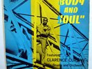 CLARENCE CURVAN Body & Soul LP RARE CALYPSO JAZZ