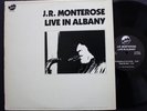J.R. Montrose Private Label Live LP Allary