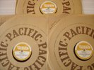 PACIFIC 3x 78rpm PIERRE et JANINE NERINI Beetho. Sonata