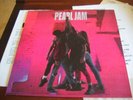 PEARL JAM ten ORIG  MINT HOLLAND LP ISRAEL PROMO