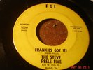 45 GARAGE (VA) STEVE PEELE FIVE on private FGI--- HEAR