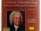 Szeryng / Bach 6 Sonatas Solo Violin/DGG Box BWV 1001-6